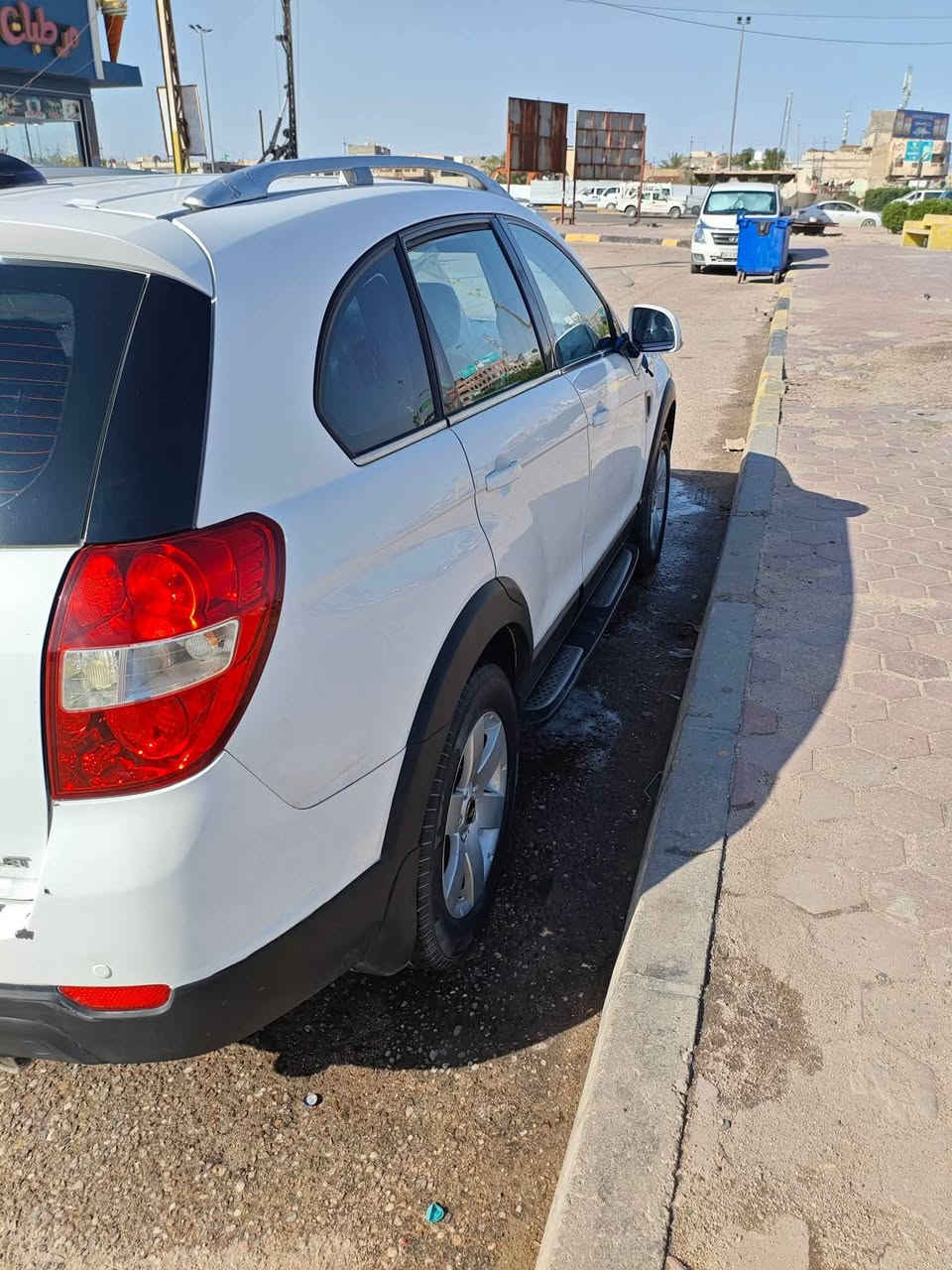 كابتيفا 2008 للبيع رقم شمالي تحويل سيارة فول
السعر 70 بيها مجال

السياره بل بصرة


**إذا كنت صاحب هذا الإعلان وتريد حذفه لأي سبب، رجاءا أرسل رسالة إلى الدعم الفني**