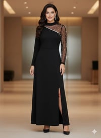 فستان نسائي • اكس لارج • ٢ اكس لارج