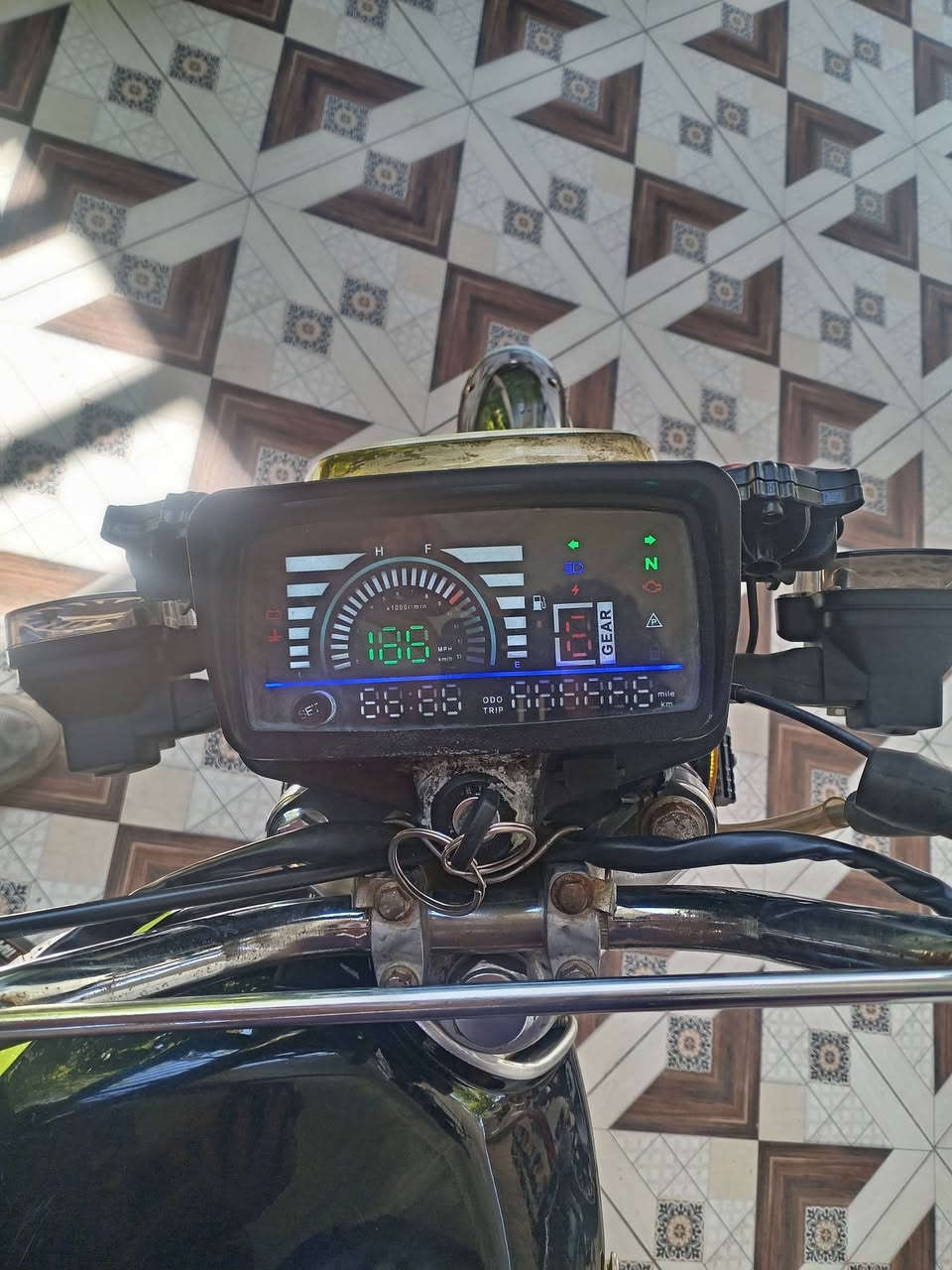 دراجه البيع تايكر مديل 2023 مكفوله مكينه كفاله عامه السعر خاص 
 ه‍ ‍***********
