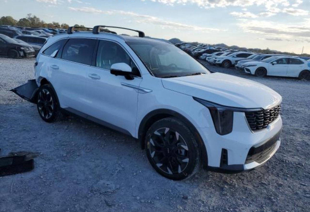 كيا سورنتو 2024 SX
مزادها : 6/1/2026
للاستفسار : ***********
