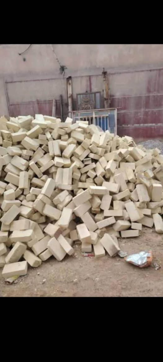 تم تخفيض السعر   الطابوق   وبافضل الاسعار

⛔ افضل انواع الطابوق     أفضل نوعية للطابوق

 يتم التجهيز في ميسان  (مبدا عملنا الثقة بمنتجنا والمصداقية في تعاملنا مع الجميع) 

⛔للطلب والاستفسار ***********
***********
كما يتوفر لدينا كسر وسبيس 

🌟طابوق مشروط من حيث العدد ⌨والنوعية 🅰️

🌟قليل لاملاح🎚 عالي الانضغاط. 🗜 🗜 🗜 .

🌟مختبر🔬 لايحتوي على طابوق احمر❎

🌟 قالب عدل 📥وقياس واحد📤

🌟يتم رفض الطابوق خلاف الشروط المذكورة

🌟يتأكد المشتري من العدد والنوعية قبل دفع المبلغ 👈🔥 لسنا الوحيدون ولكن نسعى دائما ان نكون المتميزون ان شاء الله عمارة, ميسان
