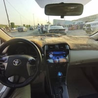 كورلا ٢٠١٣ • مكفولة صبغ تبديل • بغداد الراشدية