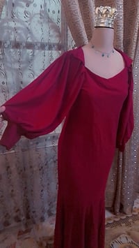 فستان • لبسته ساعة • بغداد