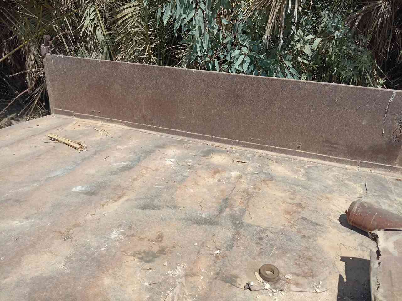 عربانه للبيع  نضيفه كلش
جك رفع
تواير جدد
السعر مليون و٣٠٠/السماوه 
***********
