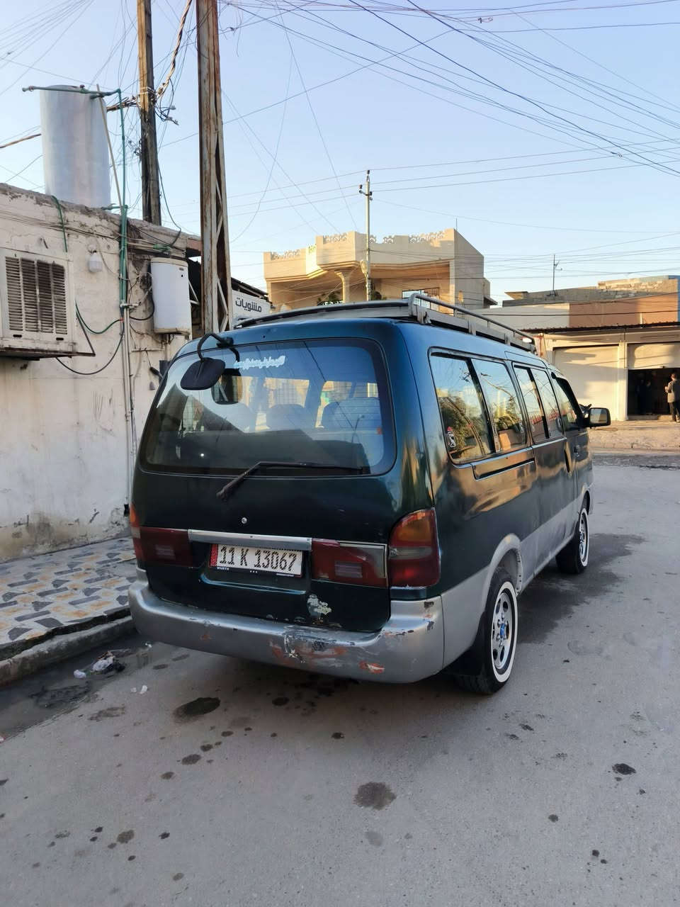 للبيع للبيع ابريجو موديل 96سياره جاهزه علا اربع اوعشين حبه رقم دولي شرط التحويل للستفسار اكثر التصال ***********
***********
