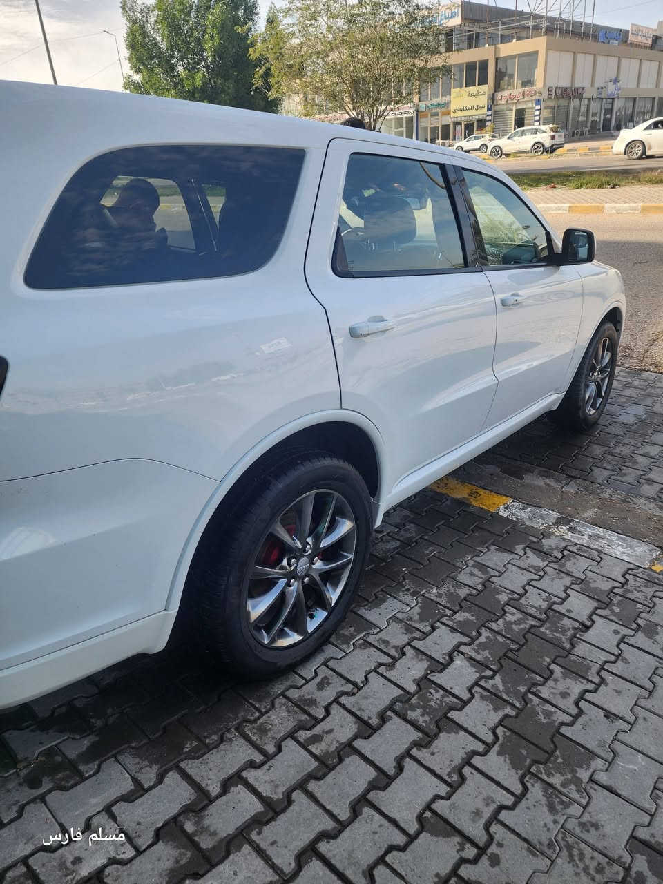 دوج دورنكو 16مرمزه 2022بيه 3قطع سرقه السياره رقم بغداد بسمي السعر 190$الستفسار اكثر***********
