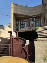 🔴للبيع 90م واجهة 4 ونص نزال 20 يصلح للاستثمار مكانة بحي الجهاد بل 95 خ...
