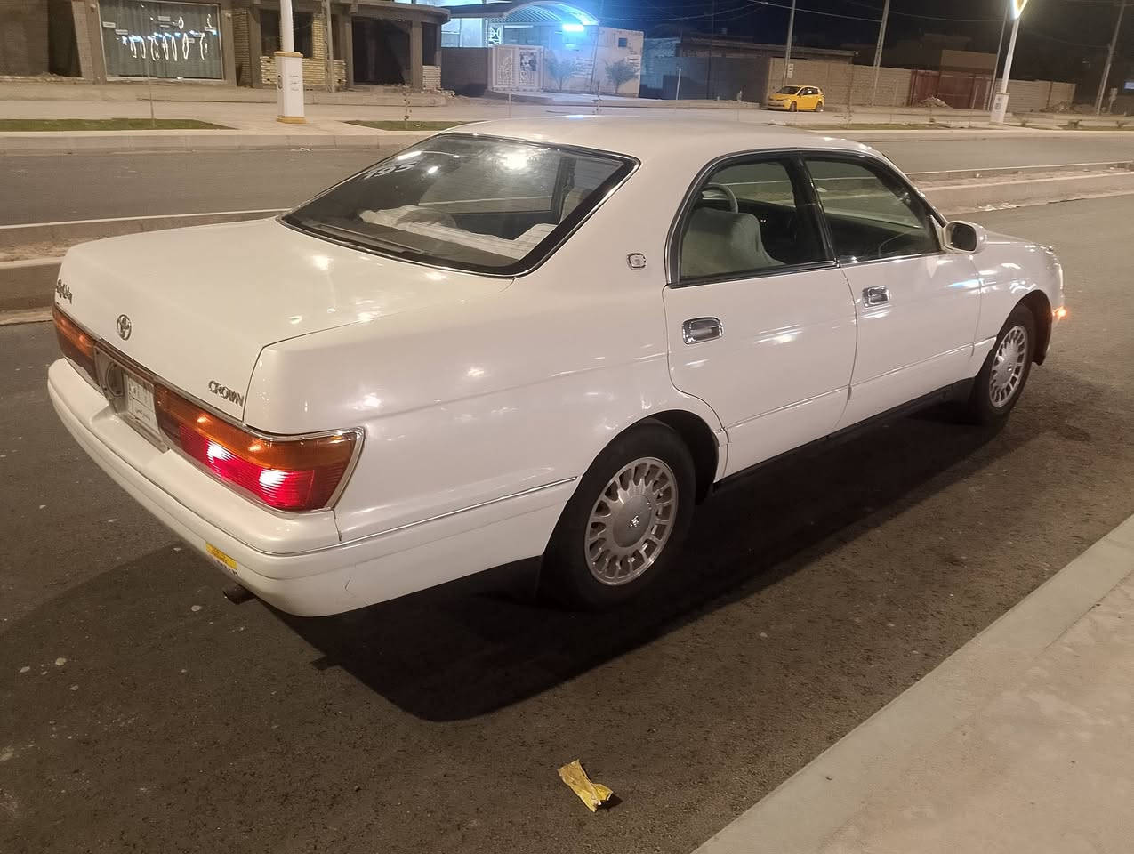 سلام عليكم بطه 91 سياره كفاله مكينه 2ونص مشروع وطني سعره 58 وبيها مجال مكاني مركز ناصريه ***********
