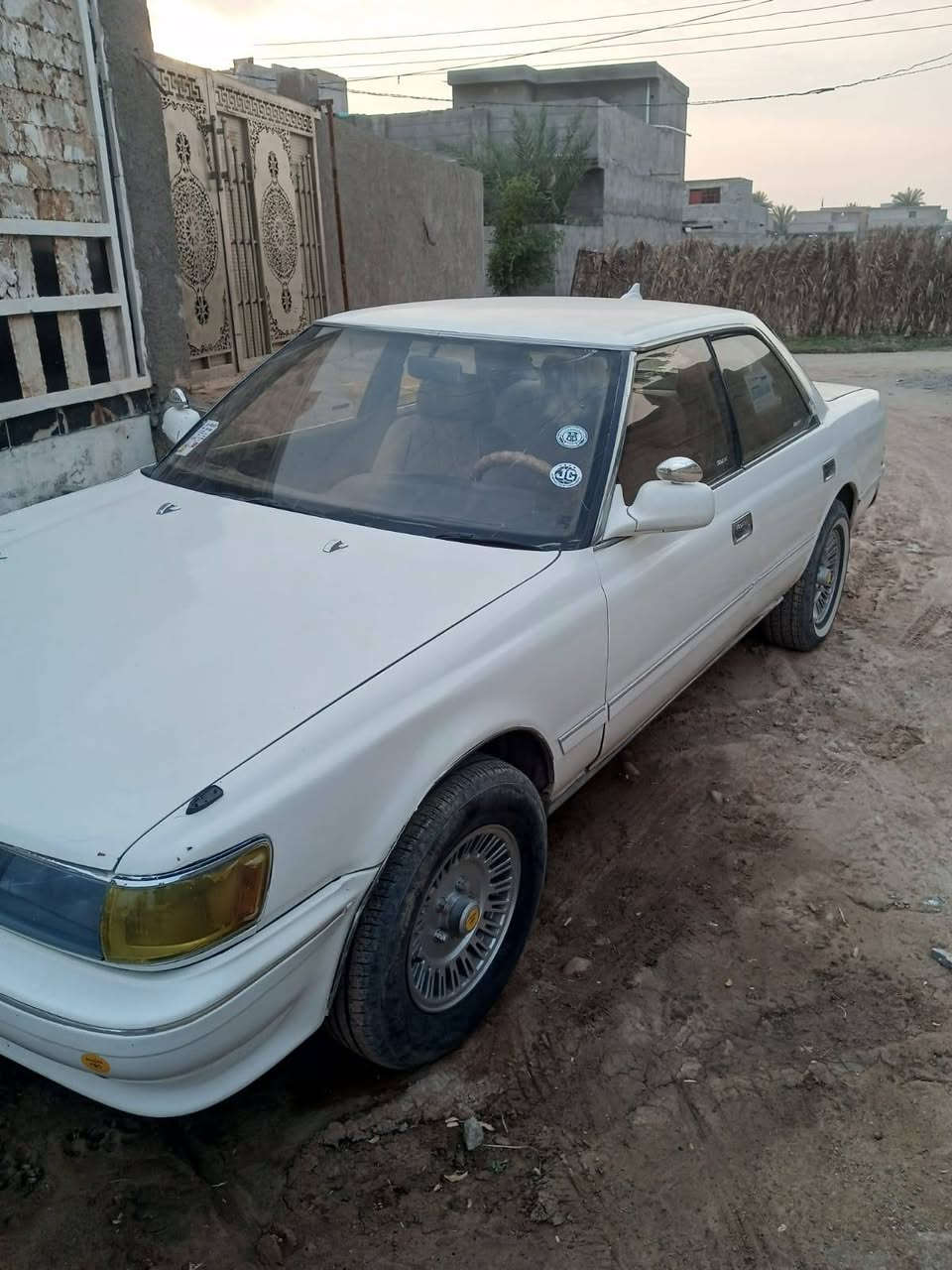 شيزر موديل 1991
مكينة ونجي جديدة 
السنوية نافذة سنة 2021 
والگشر كما موضح بالصور 
السعر: 28 وبيها مجال 
المكان: ديالى المقدادية 
رقم الهاتف: ‏‪***********‬‏
