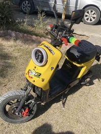 R9 • 5 بطاريات 32أمبير • تمشي 99 كم