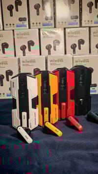 ايربود K8 • سماعات بلوتوث • شحن تايب سي