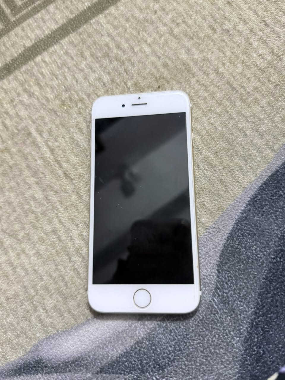 ايفون s6 ذاكره 64 بطاريه 68 شحن مالته يقل وسماعه المايك فقط مال اتصال متشتغل والباقي شغال مابي شي اريده ب60


**إذا كنت صاحب هذا الإعلان وتريد حذفه لأي سبب، رجاءا أرسل رسالة إلى الدعم الفني**