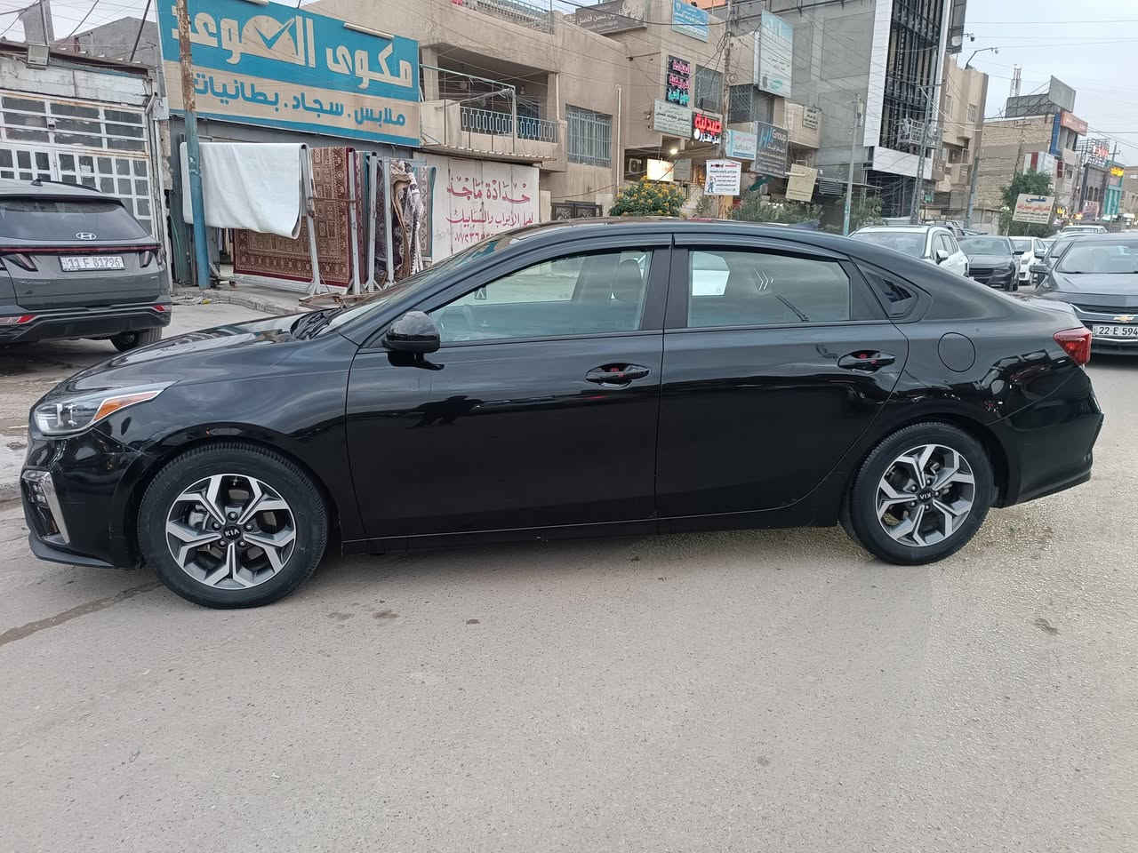 كيا فورتي مديل 2019 السياره سنويه لحد 2029 وهزه
مساقطه تحويل أو وكاله بسم عربي مكينه 2000 دوش
رادار امامي تحديد مسار ثلاثه انضمه قياده اربعه دسك 
شاشه وتحكمات سترين كاربلي كله فول كامره دواره بلادي 
كير مكينه تبريد كله شرط ضمان صدر نضافه 99% جديد
حادثه بامريكا فقط بنيد مبدل ونص جاملع ايمن مصبوغ 
باقي كله مكفوووول مكاني شهداء السيديه قرب كاتب عدل
السعر 129 ورقه بيها مجال بسيط سونار سوي عده كلامي
 اني خسار بدون شخوط بدون بارد عده كد اربع اصابع بارد
ملاحضه حادثها بدون دواخل ابد موجوده صوره حادث 
مازنجر ما اجاوب اتصل حتلو واتساب 
*********** فقط اتصال
*********** فقط اتصال 
*********** فقط اتصال
