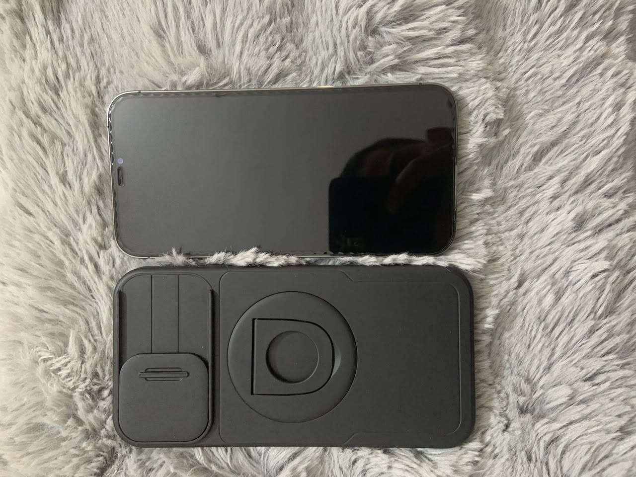 السلام عليكم اخوان 🤝
ايفون 12 pro max 📱
ذاكره 256gb💽
بطاريه 100‎%‎🔋
الشاشه OLED🖥️
فيس ايدي شغال ✅
كامرات الجهاز شغاله✅
فرمت حدث ✅
الجهاز اخر تحديث ✅
لون الجهاز بحري 🌊
و ال 12 PRO MAX معروف ميحتاج احجي بي جهاز عملي و قوي ✅
الجهاز نضافته 99‎%‎✅
و كلشي بالجهاز شغال ✅
السعر 375💵
مكاني بغداد الدوره 📍
للستفسار اكثر تفضلو خاص او اتصلو على الرقم ✅
***********
الرقم بي واتساب ✅
اخوان الي ميعجبه السعر ليعلق لان الجهاز جديد اكو حتى ب 100 الف بس كلشي بفلوسه ✅
اسف على الاطاله و شكرآ🌹
