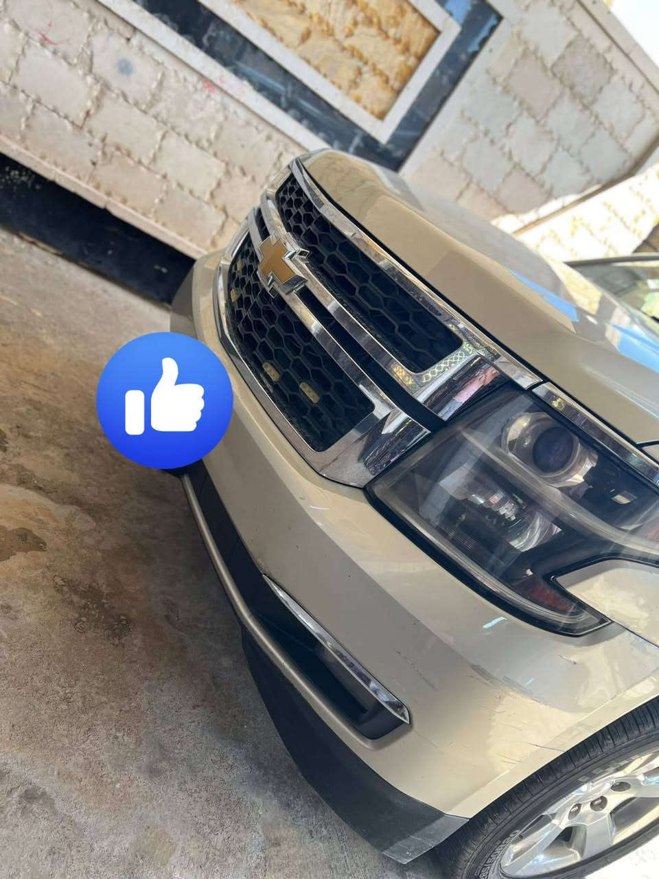 السلام عليكم ورحمة الله عندي تاهو موديل 15للبيع أو مراوس بيه بنيد وجاملغ وباب وبيه صبغ قطعتين أثر شخوط إني صبغتهن وموجود السونار كفاله عامه من الشواصي بل منشور مواصفاتLT المعروفه الرقم بغداد الجديد السعر 290وبيه مجال المكان بغداد الشعب أو زيونه رقم الهاتف ***********ورقم الثاني بي وتساب   ***********
