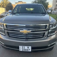 تاهو موديل 2018 وارد خليج LTZ للبيع  مكفوله من الصبغ عدا الدعاميات   ا...