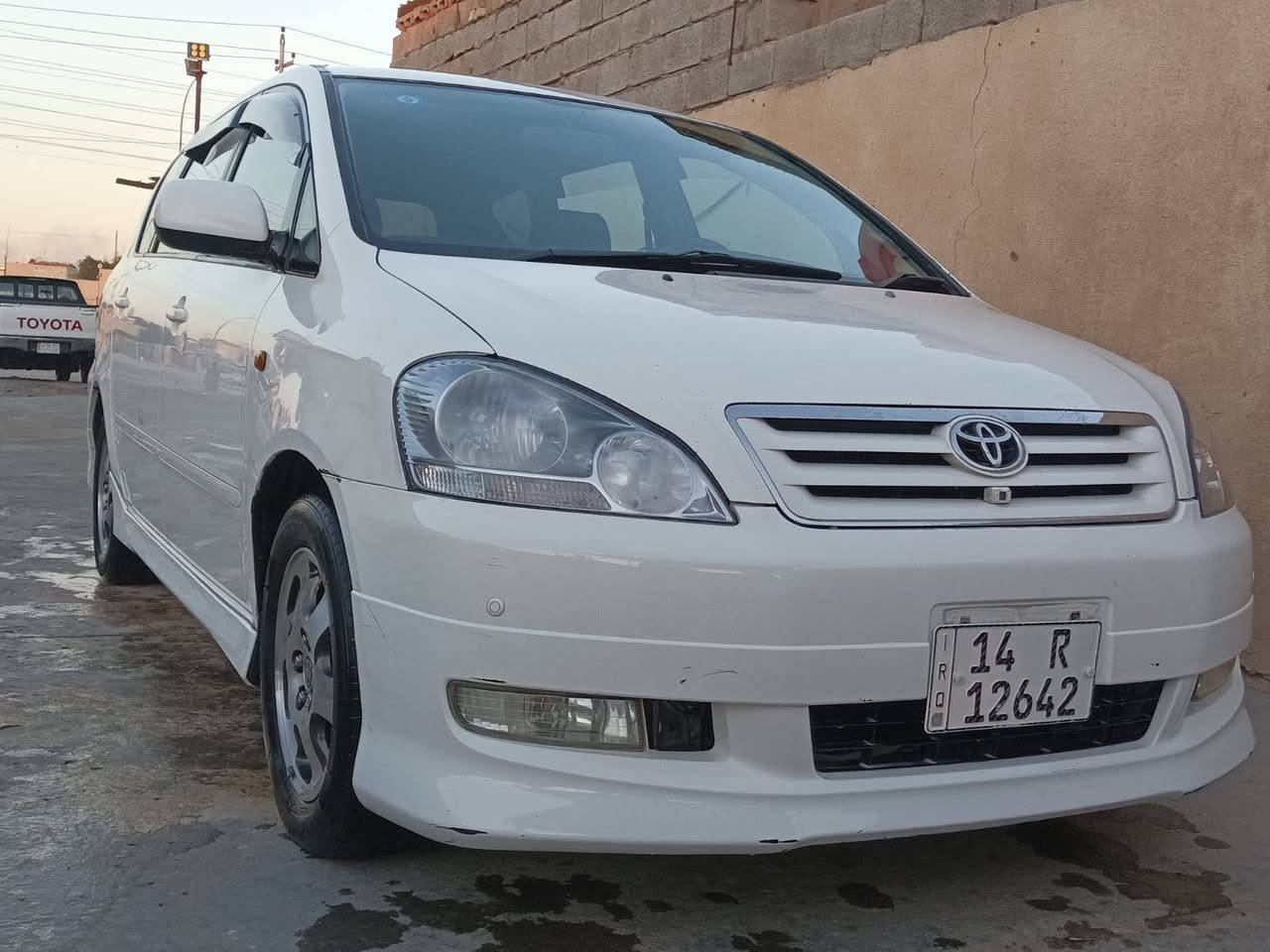 السلام عليكم 
ابسم مديل 2002 تحويل مباشر كفاله ضربه وكص ونقل جثه كير توني مبدله سياره جاهزه من كلشي بأسمي شاصي 12 مكان السياره بصره خور الزبير
للاستفسار ***********
‏‪***********‬‏
