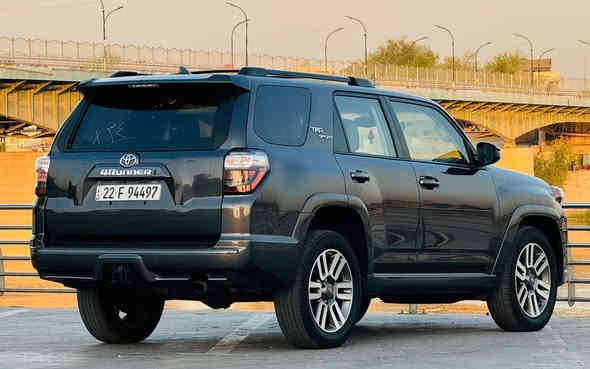 السلام عليكم 
فور رنر 2022 TRD SPORT رقم اربيل بأسم شركة وكالة او تحويل مضمون وصور الحادث مرفقة 
المواصفات : بصمة / جلد / كرسي كهرباء / شاشة كبيرة / كامرة / قطعتين تبريد / رادار امامي / رادار تعديل مسار / كروس سرعة / بلوجتر / 5 راكب 
مكاني الكاظمية 
للتواصل والاستفسار : 

للتواصل والاستفسار : 
***********
***********

انضم الى كروب تليغرام للمتابعة 

https://t.me/+V_8lFgH7F04zZDI6

انضم الى كروب الواتس اب للمتابعة 

https://chat.whatsapp.com/DW9ZEkYVzrq5RMF02jSplX

انضم الى كروب الفيس بوك للمتابعة 
https://www.facebook.com/share/UmewDnRwitH3cWjp/?mibextid=WC7FNe
