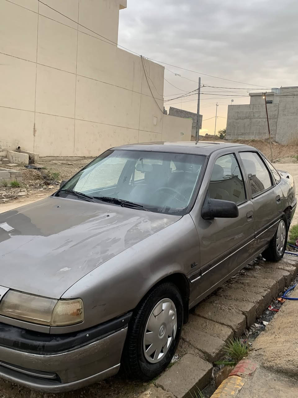 فكترا 1991

حجم 16

محرك وگير شرط 

رقم نينوى مسطرة 

سنوية لـ 2029

الشرعي بالموصل تحويل مباشر 

كابون بانزين

اربع تواير جدد

غرفتها جديده 

طخم جديد 

سياره جاهزه ما يعوزها شي

السعر #37

***********

الموقع الموصل - مشيرفه الثانية
