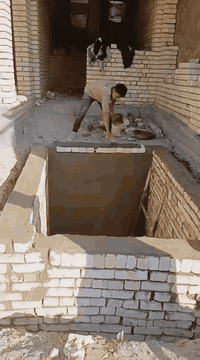 خلفة بناء شغل نظيف اوحلو طابوك ابلوك فرمستون مكطوعه اوعله اليوميه رقم الهاتف ***********متوفر وتساب محافظة بابل وضواحيها
