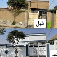 صباغ بيوت • دهان واجهات • معالجة رطوبة