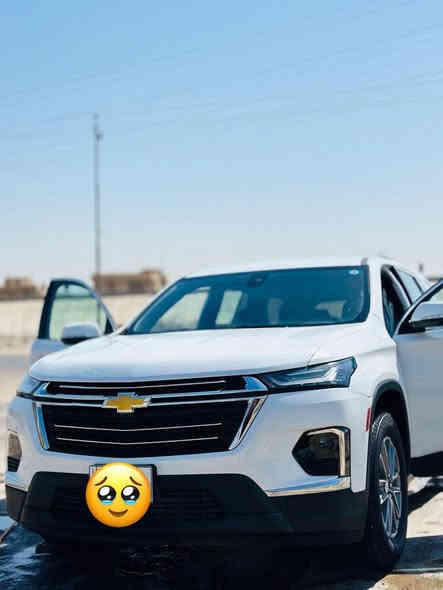 ترافيرس 23 LT رقم ميسان بأسمي 
ماشيه ٢٢ ميل 
السياره كلش جديده وحادثها موضح بلصور
🔹 بجم كبس 
مستعجل ع بيعتها السعر 235 وبيها مجال للشراي 
***********
