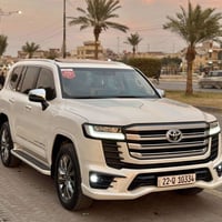 لاندكروزر VX • ٢٠٢٤ • قرب شارع فلسطين