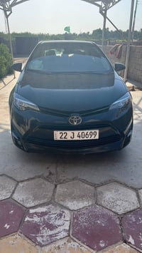 كورلة ٢٠١٧ • وارد امريكي • حادث