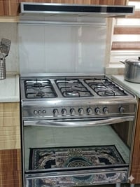 طباخ يونيفيرسال • طباخ خمس عيون • طباخ ايطالي • طباخ غاز • فرن يونيفير...
