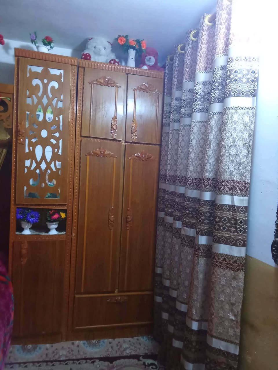 غرفه ابراج 800بيها مجال 

موصل حي التنك


**إذا كنت صاحب هذا الإعلان وتريد حذفه لأي سبب، رجاءا أرسل رسالة إلى الدعم الفني**