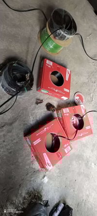 عندك بيت وتريده يتئسس كهرباء هاي الايام مستعجل عليه تريد تكمله جهزلي ا...