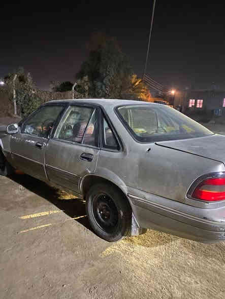 ‪      السلام عليكم دايو بروكهام موديل 1995 گير ومحرك شرط كهربائيات كلها شغاله تخم تاير جديد ++تخم ويل عادي جديد صار اسبوع من شادهن السياره كفالة عامه شرط التحويل حته گمرگها مدفوع السعر 14 وبيها مجال مكاني صلاح الدين العباسية طريق سامراء تكريت ‏للإستفسار  ‏‪0780 363 5507‬‏
