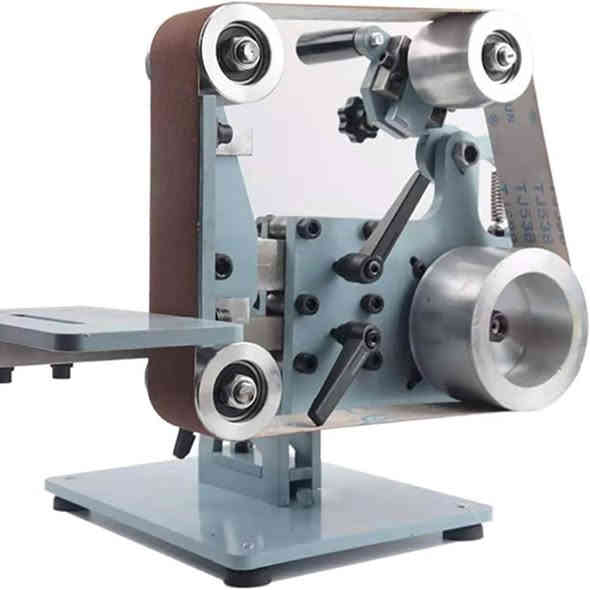 كود 45668
سنفرة شريطية كهربائية مصنوع من سبائك  حديد ثقيل  قياس شريط 915*50ملم متوفرة بقوة مأطور 750W  و 1200 W  يفتر اتجاهين تحكم بالسرع من 200 الى 2000  جودة ومتانة جدا عالية اسعار كما يلي 
300 الف سعر ماطور 750 W
350 الف سعر ماطور 1200W 
سعر اشرطة: 3 الف
اشرطة متوفرة بخشونات مختلفة 
للحجز والاستفسار راسلنا على واتساب *********** او ***********
