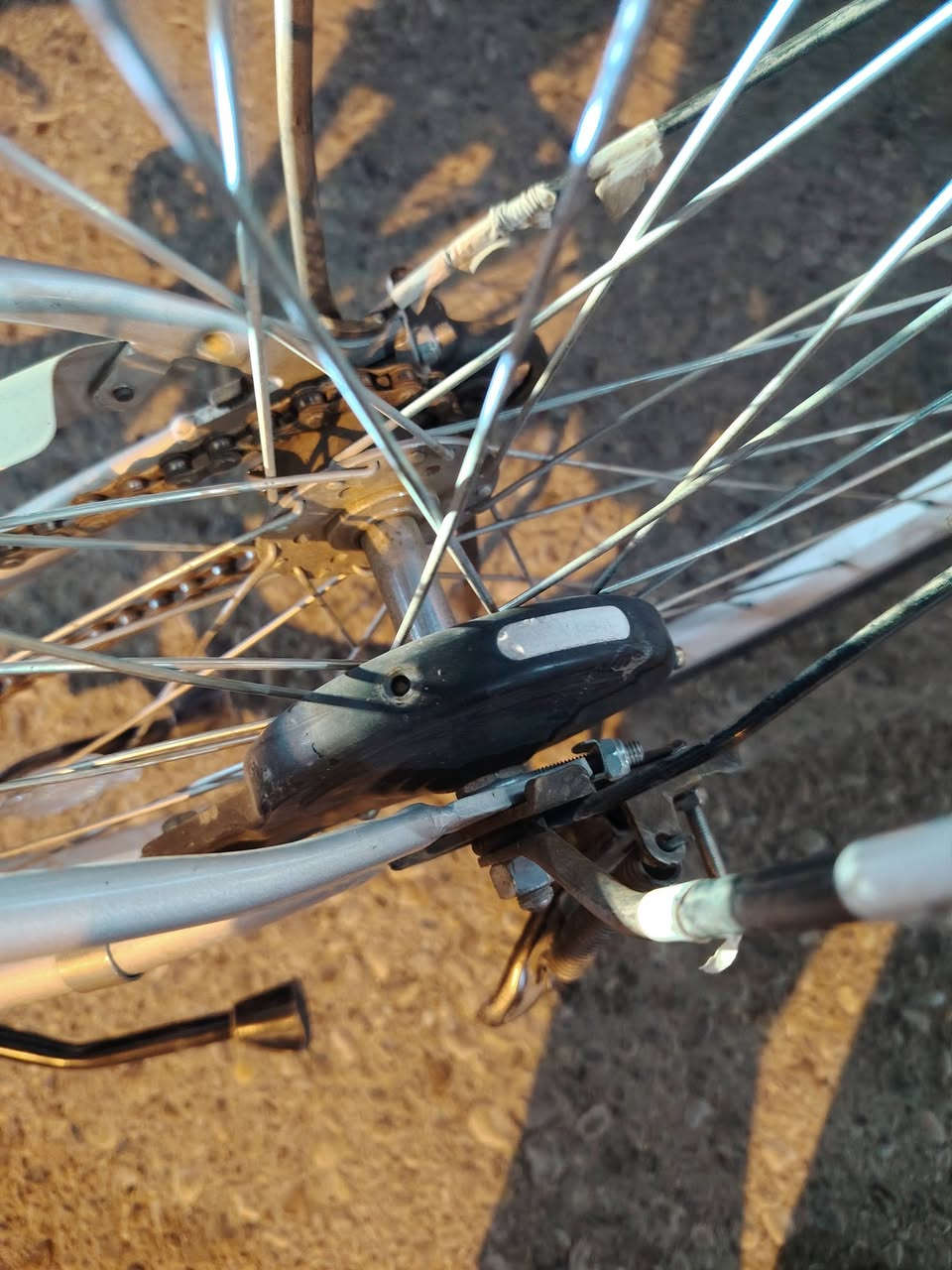 بايسكل ياباني للبيع كله شغال السعر ١٢٠ وبي مجال كركوك حي عدن بيع مستعجل عليه


**إذا كنت صاحب هذا الإعلان وتريد حذفه لأي سبب، رجاءا أرسل رسالة إلى الدعم الفني**