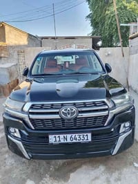 لاندكروز محدثة داخل وخارج موديل 2013محدثة 2021 مكفولة من الحوادث للاست...