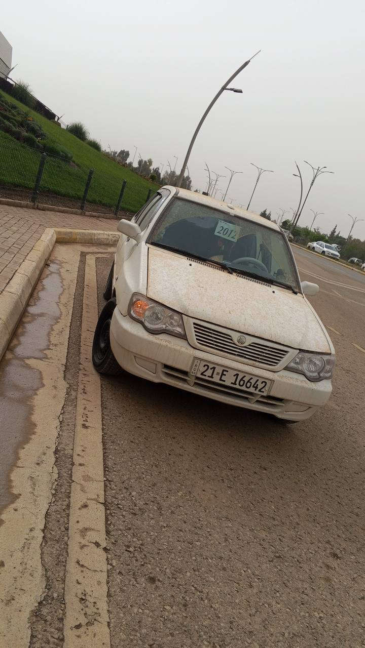 ‎سایپا 2012 ڕەقەمو سەنەوی تا 2030 تازەیە گێڕو مەکینە بەشەرت تەبریت ساردو گەرم بەشەرت ***********‎ السليمانية, العراق
