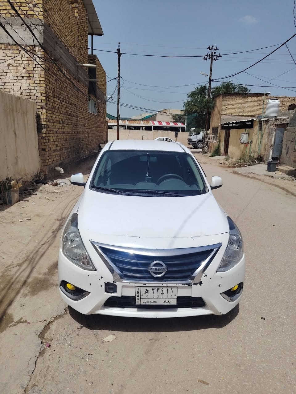 نيسان صني ٢٠١٧ للبيع


**إذا كنت صاحب هذا الإعلان وتريد حذفه لأي سبب، رجاءا أرسل رسالة إلى الدعم الفني**