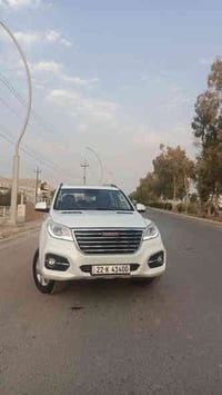 هافال H9 • ٢٠١٨ • دفع رباعي