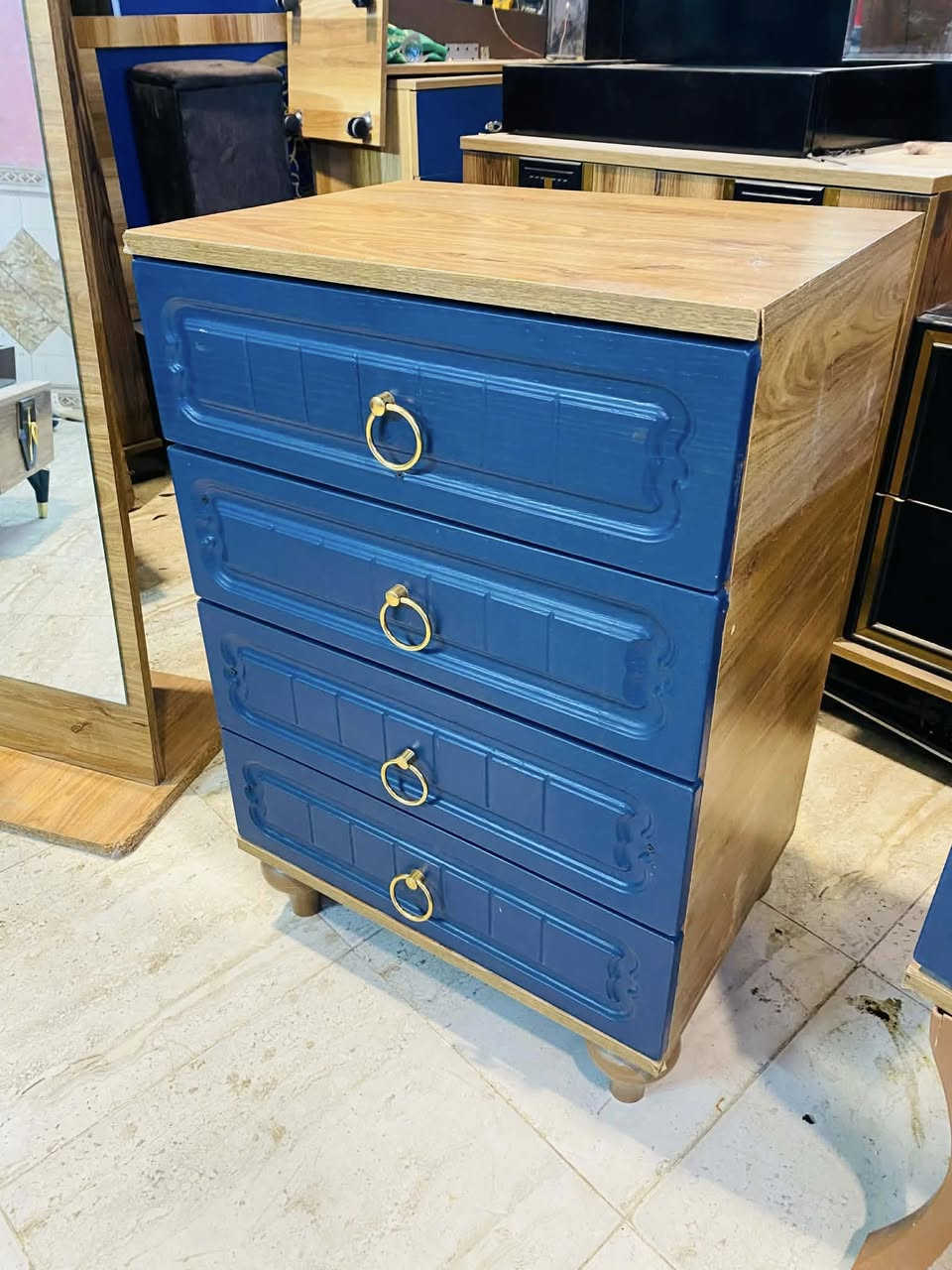 غرفة نوم تركي مستعمل
تتكون 👈8 👈 قطع 🥰
نضافة 85%💯
السعر 700
مع نقل وشد داخل بغداد مجاني


**إذا كنت صاحب هذا الإعلان وتريد حذفه لأي سبب، رجاءا أرسل رسالة إلى الدعم الفني**