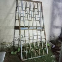 ميز تانكي حديد • ارتفاع ١٢٠ • باب حديد ٢م×٩٠