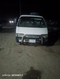 كيا بستة • مكينة وكير واكسل • باتري جديد