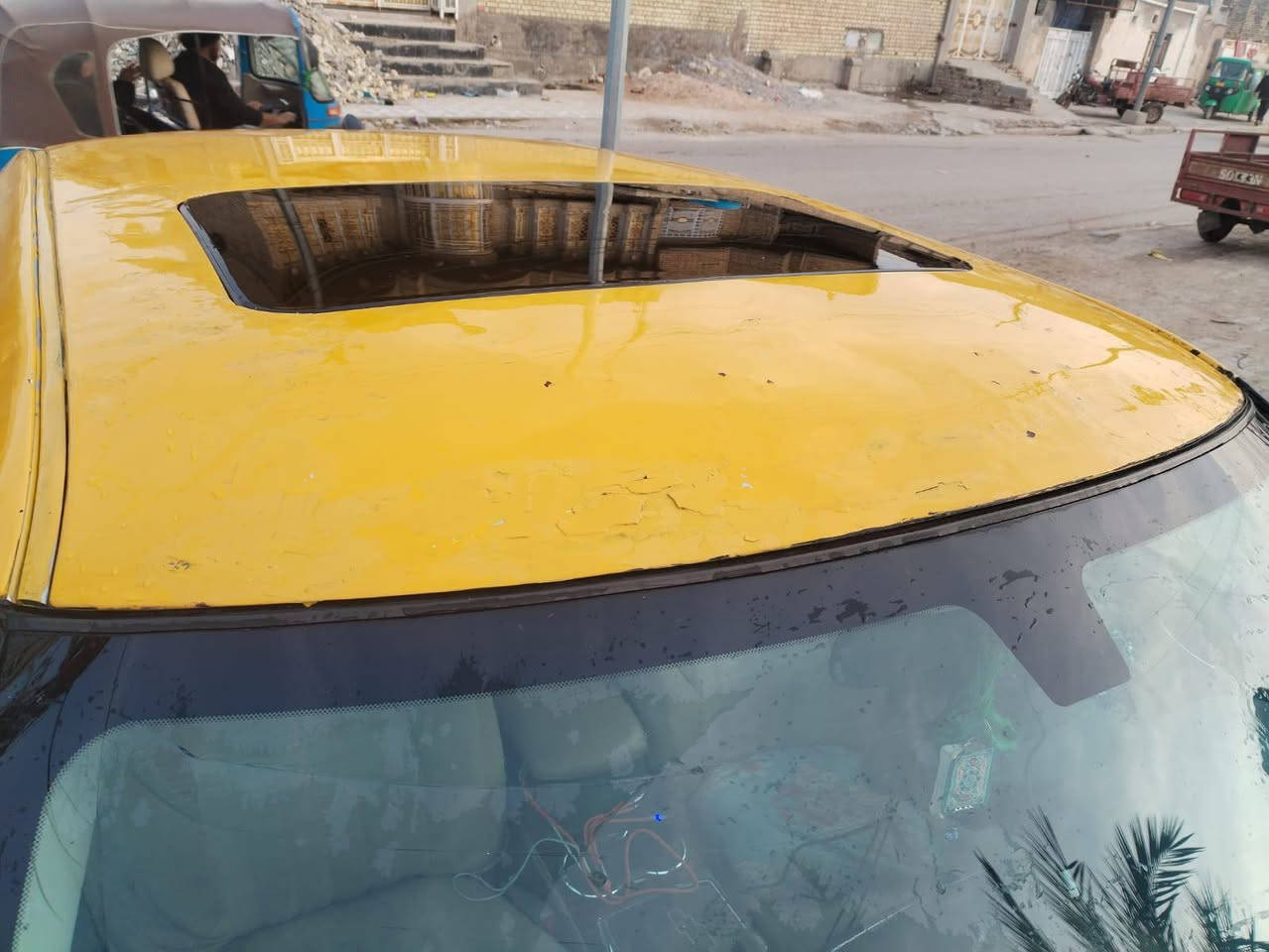 سلام عليكم أوباما موديل 9 أصل رقم انكليزي ذي قار هيىه وغرامات مصفره مشروع وطني سياره جاهزه خط وبحث بغداد اعماره باتر جديد تخم تاير عربانه جديده هس شادها مكينه بيها ضعف تبريد تدفهاجاهزه لاخيرغير مكفوله شوف العين بدون زحمه لادكلي شبيها السياره غير مكفوله مستعجل على بيعتها لامو شراي اعبر المنشور السعر 75 قفل من لاخير لاسفسار اتصل على الرقم *********** انه مكلف بل نشر لا تراسلني
