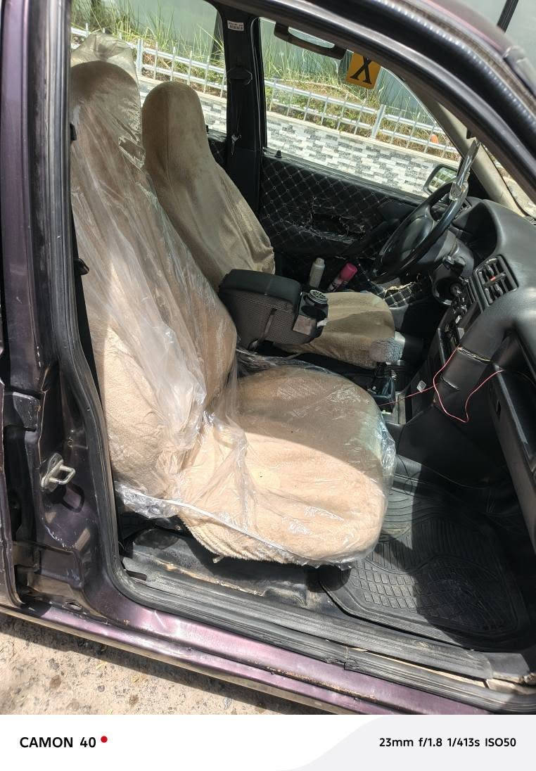 اوبل فكترا موديل ١٩٩٢
٤ تايرات جديد 
محرك و كير جديد
شرط تحويل او وكاله 
سلايت 
محرك 16 قايش عريض 
سياره يحتاجله فقط صبغ 
الباقي كله بلشرط 
منضومه زينون 
كهربائيات و ميكانيك كله بل شرط 
للبيع او مراوس حسب قناعه
*********** كركوك, العراق
