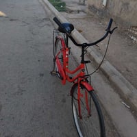 بايسكل بناتي • حجم ٢٦ • موديل ٢٤