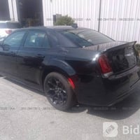 كرايسلر 300 • ٢٠٢٠ • ايرباق طاك