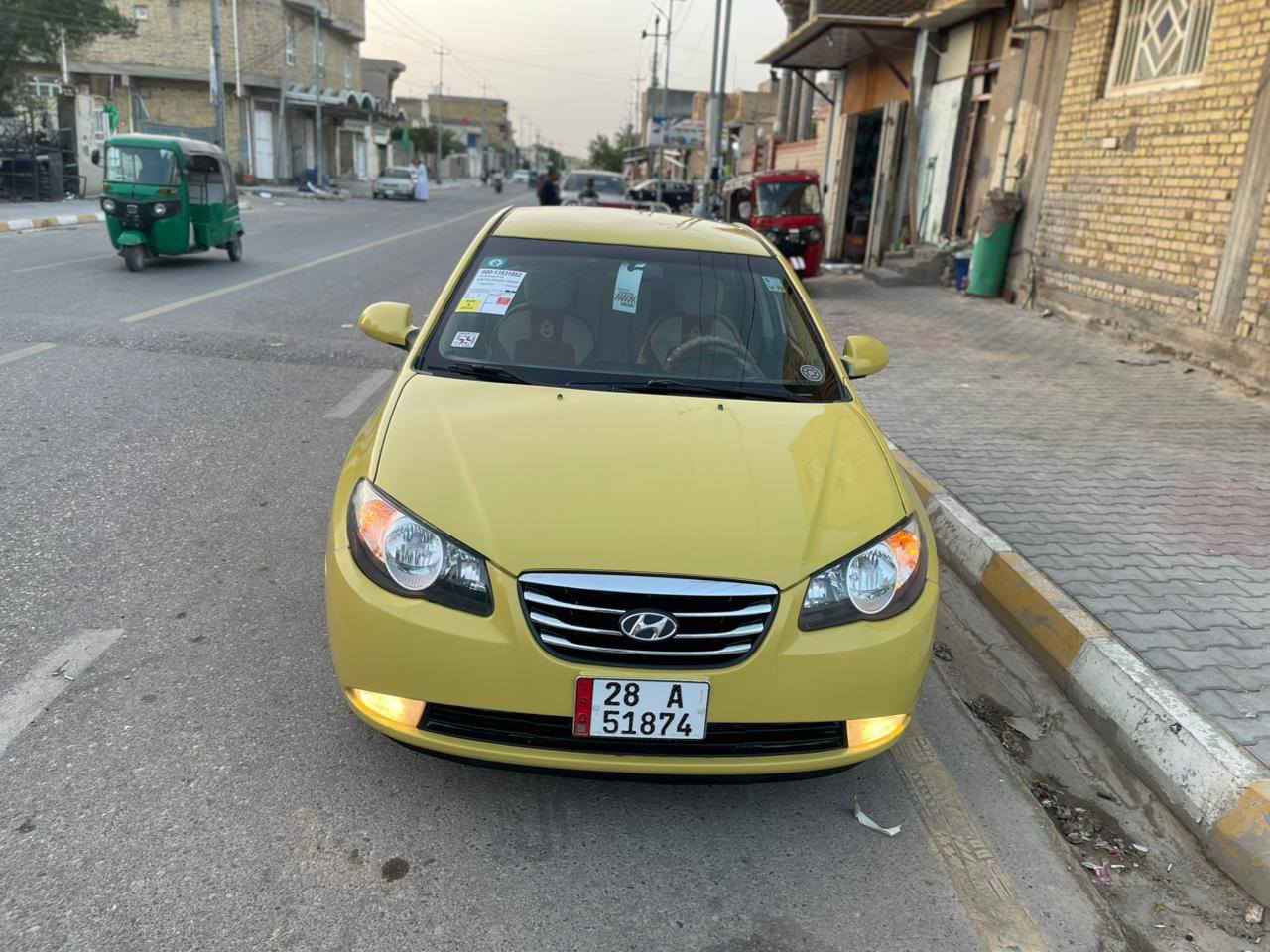 *********** النتره مديل ٢٠٠٩وارد خليجي محرك1600سياره جاهزه تخم تاير تبريد حداديه رقم نجف بسمنه سنويه لل٣٠ مشروع وطني خط اوبحث مصفر صبغه جديده لون ليموني سياره مال شغل جاهزه السعر 84مكان سياره واسط
