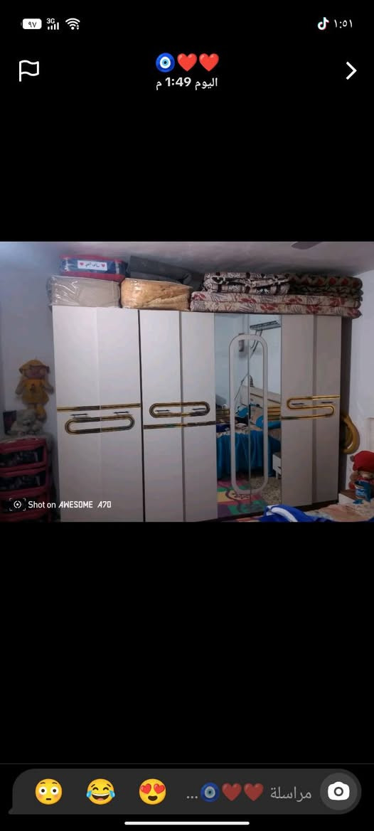 غرفه تركيه للبيع مكاني ديوانيه سعر خاص يريد يراسلني خاص يدلل


**إذا كنت صاحب هذا الإعلان وتريد حذفه لأي سبب، رجاءا أرسل رسالة إلى الدعم الفني**