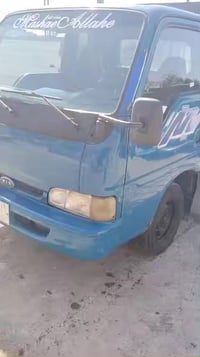 كيا فنتيره للبيع موديل ٩٧   قماره وربع ثابت  رقم بغداد  كير و محرك و ش...