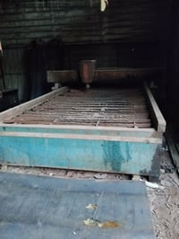 مكائن سي إن سي • مولدة 50 كيلو • الرميثه