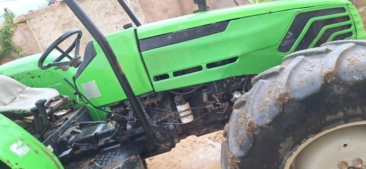 Deutz fahr 90 turbo
دوتس 90 ريح

تراكتور مليحة روايض جداد موطور سطوندار 

لي عندو الغرض يتاصل ها نمرة 

0754588473


**إذا كنت صاحب هذا الإعلان وتريد حذفه لأي سبب، رجاءا أرسل رسالة إلى الدعم الفني**